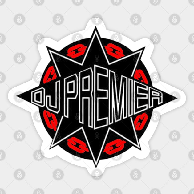 Preemo! Sticker by StrictlyDesigns